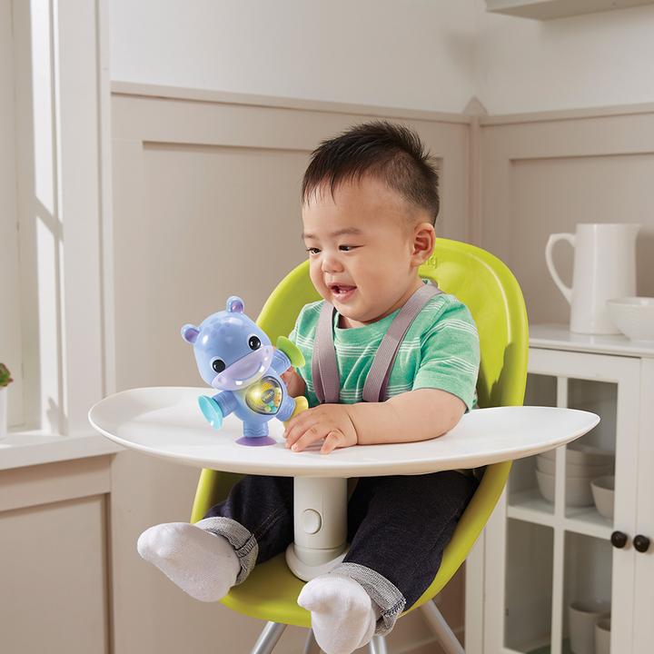 Produktbild VTech Steh- und Dreh-Nilpferd (Deutsch, 0.25 - 2 Jahre)