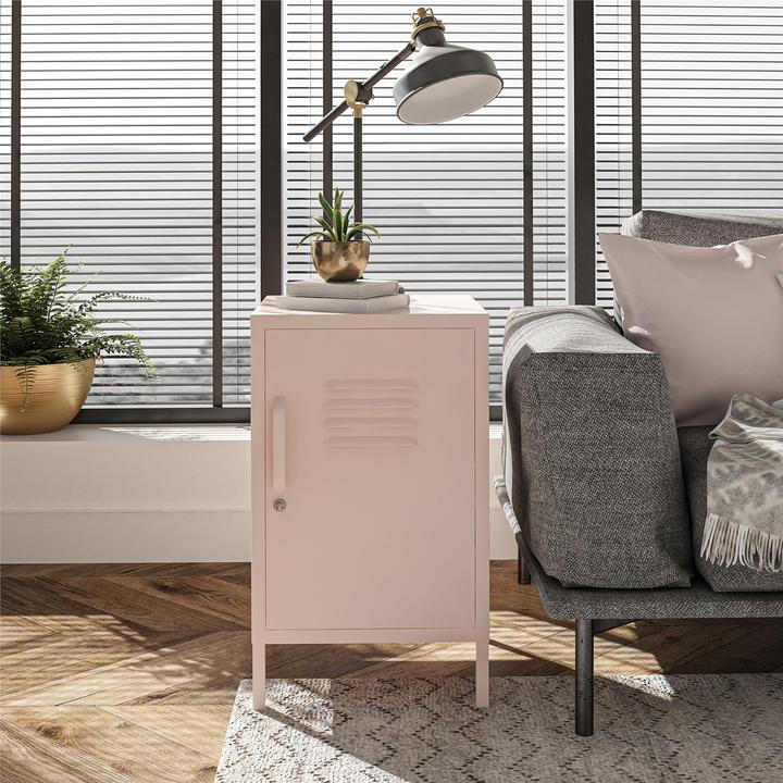 Image du produit Dorel Home District de mission (38 x 40 x 69 cm)