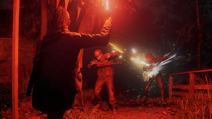 Productafbeelding Epic Alan Wake 2 XBSX Deluxe Editie UK (Xbox serie X, EN)