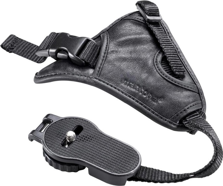 Actual product image mantona First Class Hand Strap (Wrist strap)