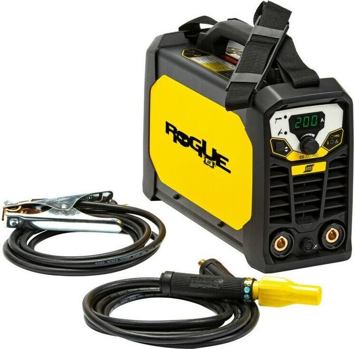 Actual product image Esab Rogue ES 200i PRO