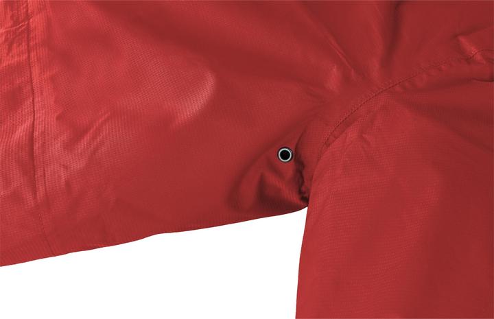 Immagine prodotto Normani Kinder Regenjacke mit Fleecefutter Taunton - 1119 (XS)