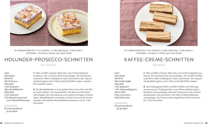 Produktbild 1 Teig - 50 Kuchen (Deutsch, Gina Greifenstein, 2018)