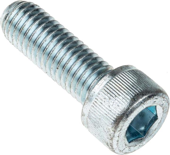Produktbild RS PRO Schrauben Sechskant M10x25mm