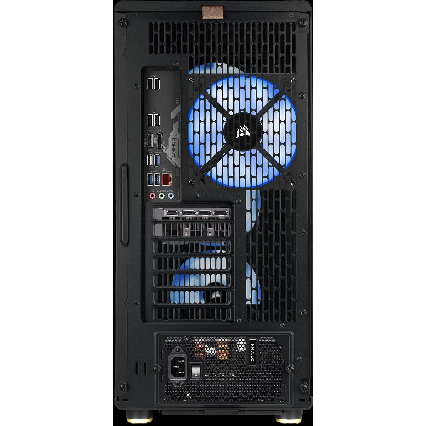 Thumbnail - Joule Performance Gaming PC RTX4060TI I7 16GB 1TB L1130880 (Intel Core i7-14700F, 16.38 GB, 1000 GB, GeForce RTX 4060 Ti...