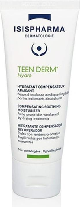 Image du produit Isispharma Hydra Soin hydratant apaisant équilibrant (40ml) (40 ml, Crème 24h)