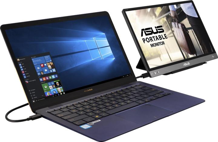 Produktbild ASUS ZenScreen MB14AC (1920 x 1080 Pixel, 14")