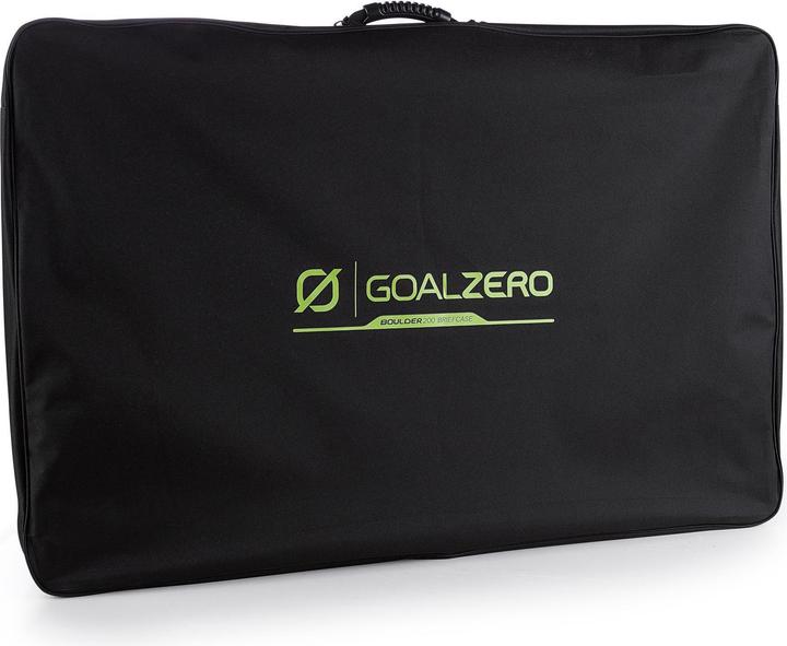 Actual product image Goal Zero Boulder 200 Briefcase (200 W, 19 kg)