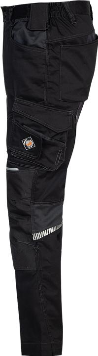 Actual product image Stenso Revolt4Stretch trousers black size 48 (48)