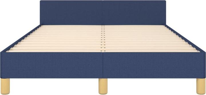 Image du produit vidaXL Bettgestell mit Kopfteil (120 x 200 cm)