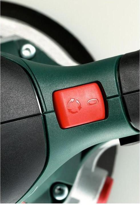 Actual product image Metabo SXE 450 Turbotec (Eccentric grinder, 350 W)