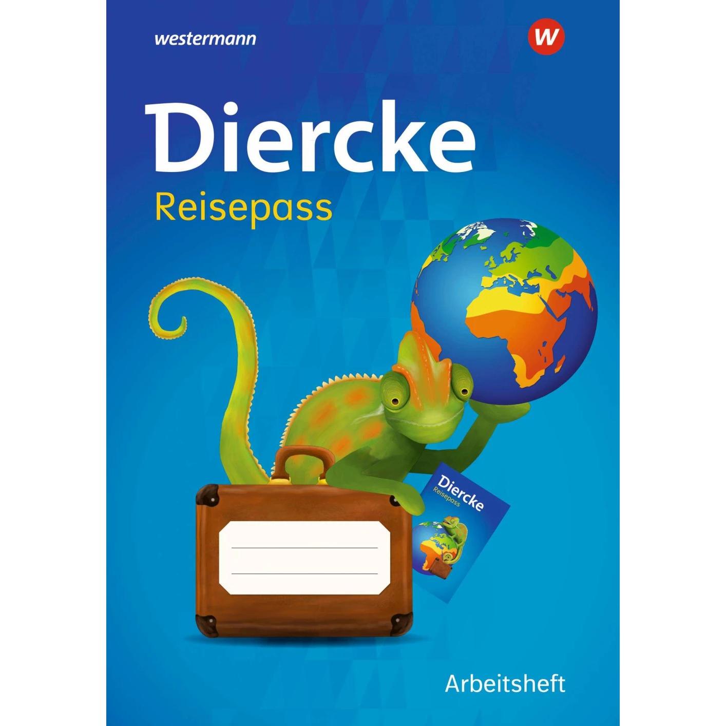 Diercke Grundschulatlas. Reisepass, Schulbücher