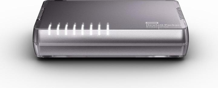 Actual product image HPE OfficeConnect 1405 5G v3 (5 Ports)