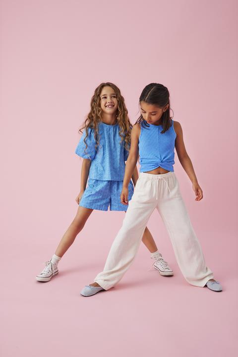 Actual product image Only Kids Shorts MARGOT LIFE Bermudashorts (140)