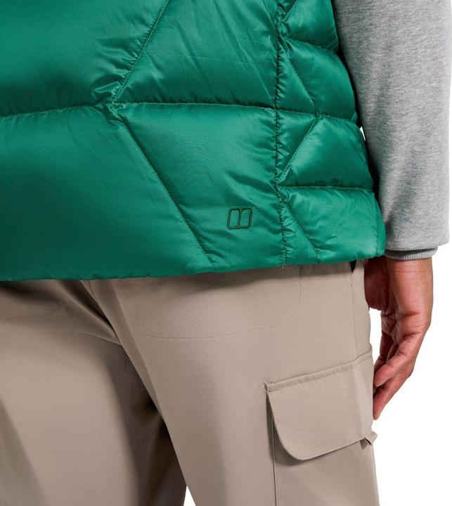 Actual product image Berghaus Explorer Daunenweste für Herren (48)