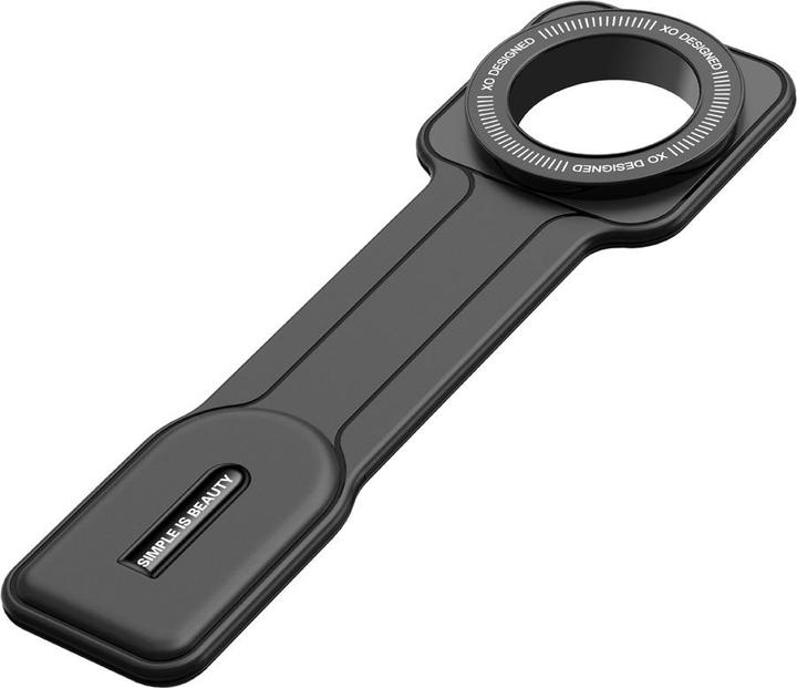 xO car holder C145 magnetic black