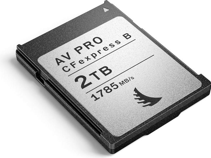 Produktbild Angelbird AV PRO SE CFexpress B (2000 GB, CFexpress Typ B)