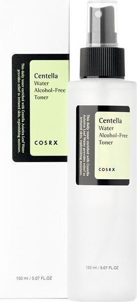 Produktbild Cosrx Centella Water Alcohol-Free Toner (Reinigungstücher Gesicht, 150 ml)