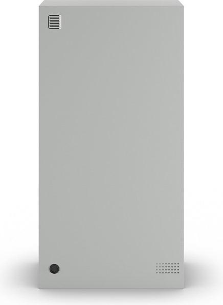 Produktbild Lista Akku-Ladeschrank mit Sichtfenstertüren (100 cm, 195 cm)