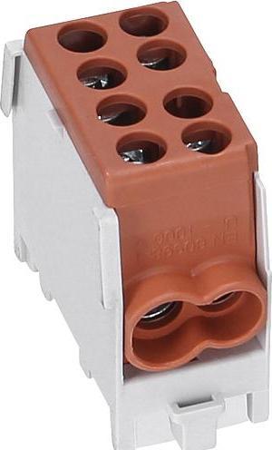 Actual product image Pollmann Hauptleitungs-Abzweigklemme