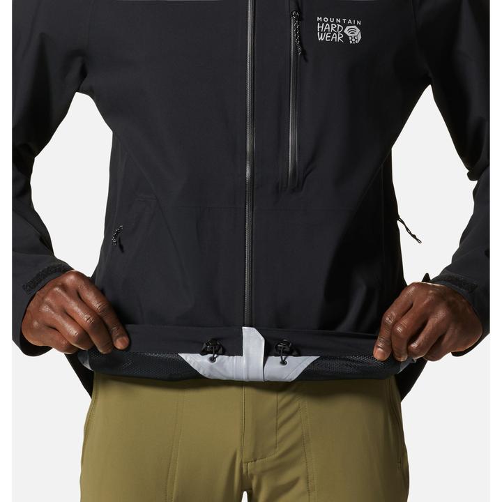 Produktbild Mountain Hardwear M Stretch Ozonic Jacket (S)