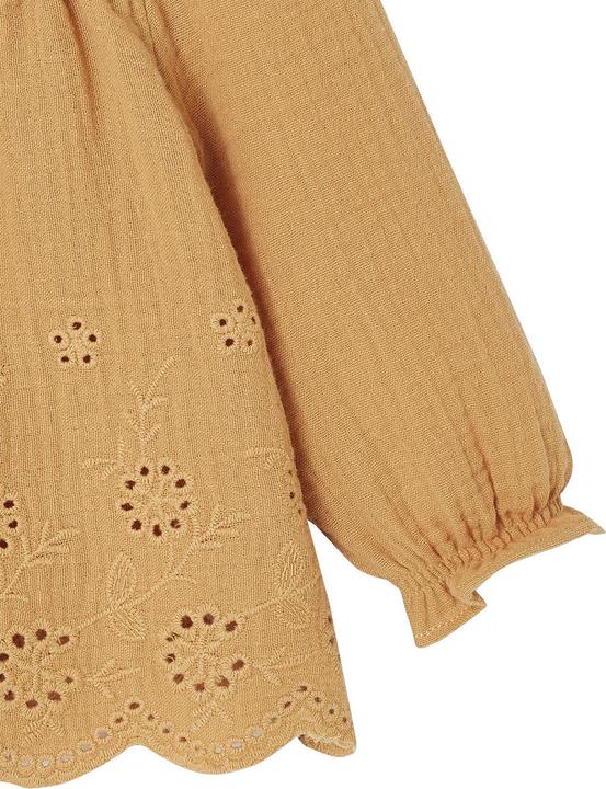 Immagine prodotto Vertbaudet Bestickte Baby Bluse aus Musselin (80)