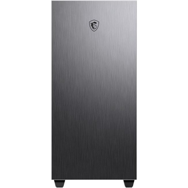 Thumbnail - MSI MPG Sekira 100P (ATX, mATX, Mini-ITX, E-ATX), PC Gehäuse, Schwarz