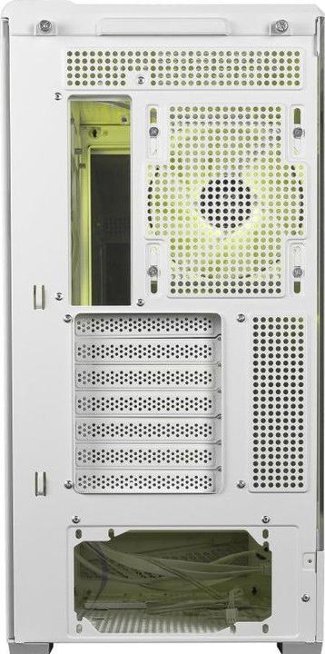 Produktbild MSI GEH Midi MAG PANO 130R PZ WHITE (ATX, mATX, Mini-ITX)