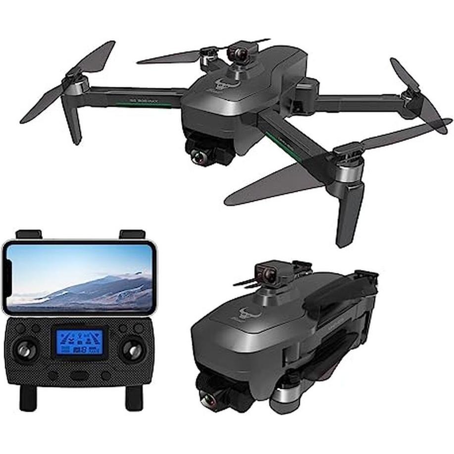 Als BESTE drone met camera uit de TEST | Top 10 beste drone met cameras