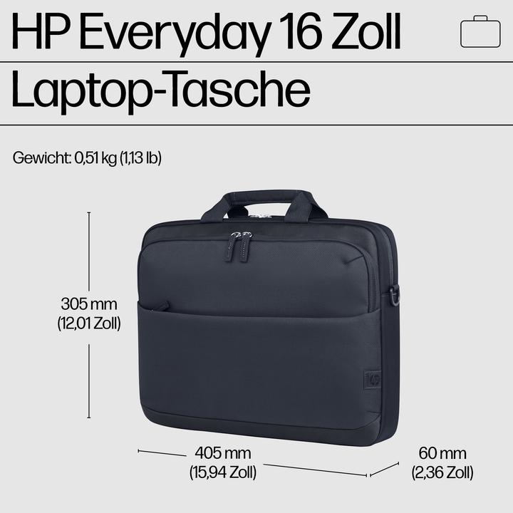 Image du produit HP Everyday (16.10", HP, Universel)