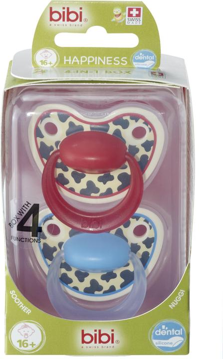 Produktbild bibi Dental Sauger (2 x, 16 - 24 Monate)