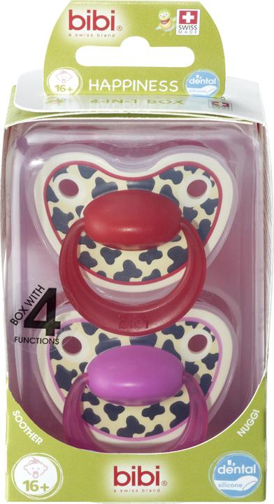 Produktbild bibi Dental Sauger (2 x, 16 - 24 Monate)