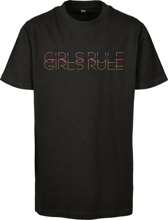 Mister Tee Kids Girls Rule Tee - 18791 (146, 152)