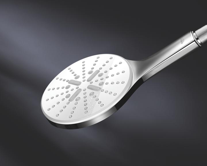 Actual product image Grohe Smartactive 150 Moon White (3 Beam types, 9.50 l/min)