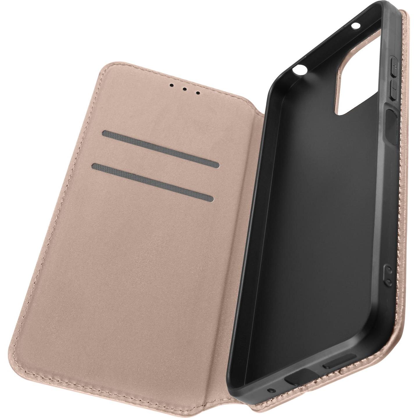 Avizar Classic Edition Series (Xiaomi Redmi 12), Smartphone Hülle, Gelb