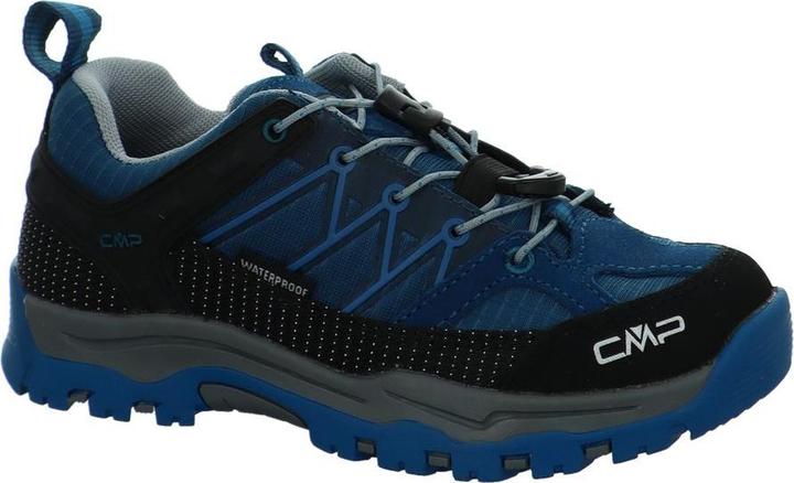 Blau, L ocean, Schwarz