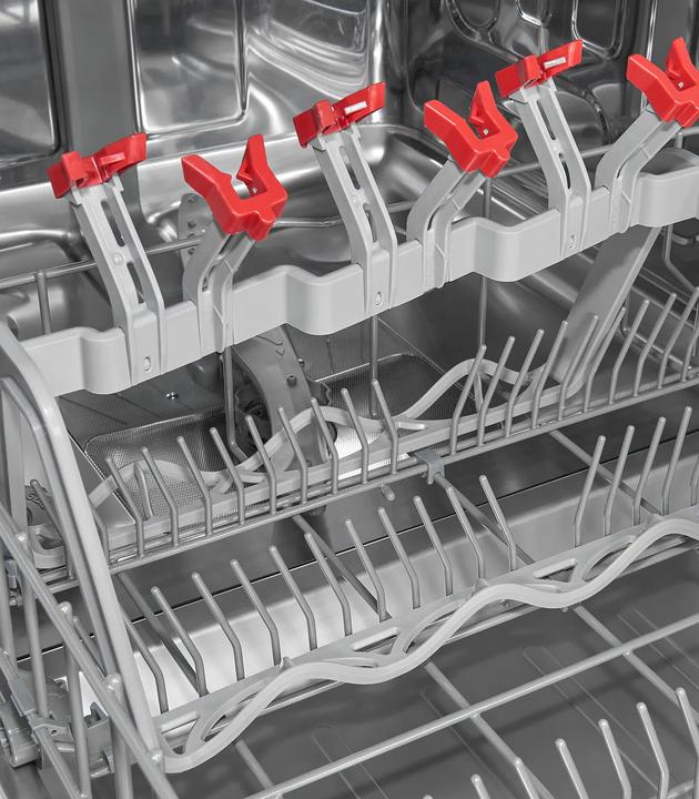 Immagine prodotto Exquisit GSP9614030B lavastoviglie a libero posizionamento inox 60 cmB