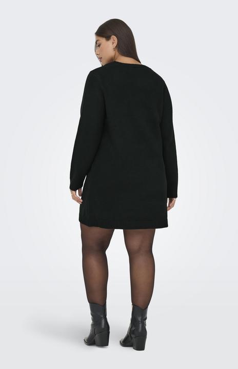 Image du produit Only CARABBY Kurzes Kleid Strickkleid (S)