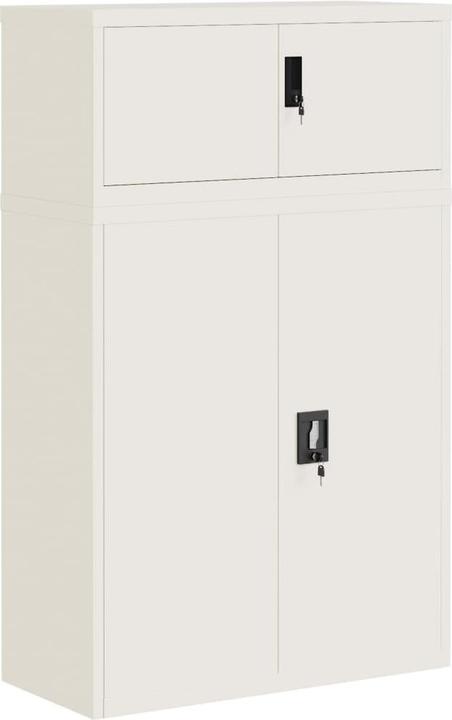 Produktbild vidaXL Aktenschrank (90 x 40 x 145 cm)