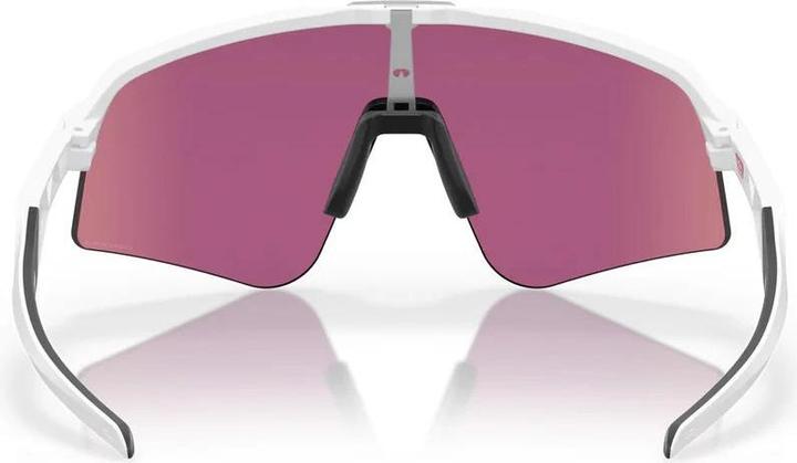 Image du produit Oakley Sutro Lite Sweep (Blanc mat, Prizm road jade)