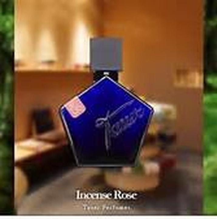 Actual product image Tauer PERFUMES Incense Rose EDP spray 50ml (Eau de parfum, 50 ml)