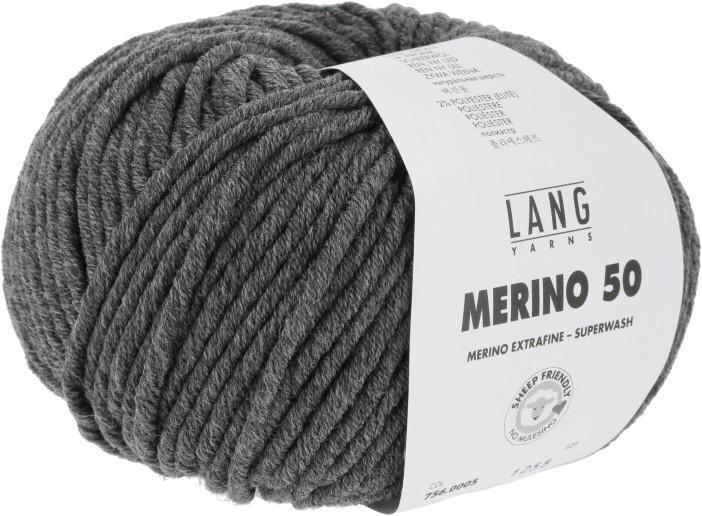 Dark grey melange 756.0005