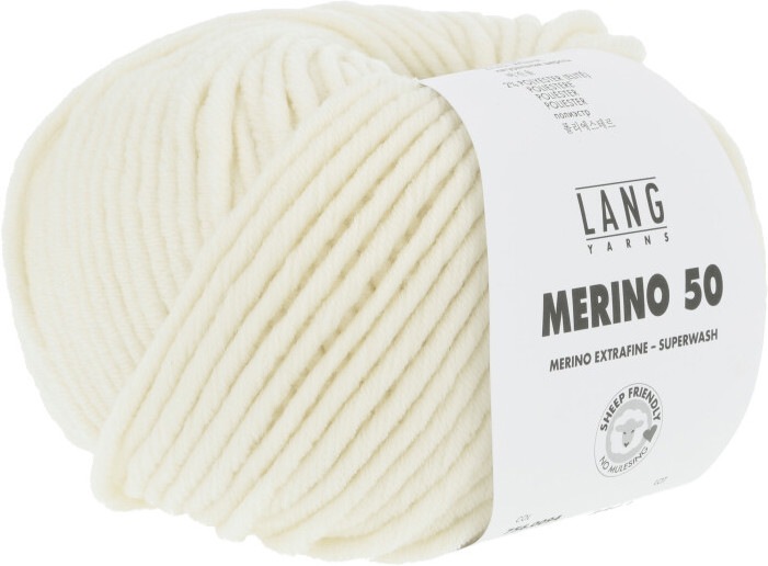 Produktbild Lang Yarns MERINO 50 - 756 (90 m)