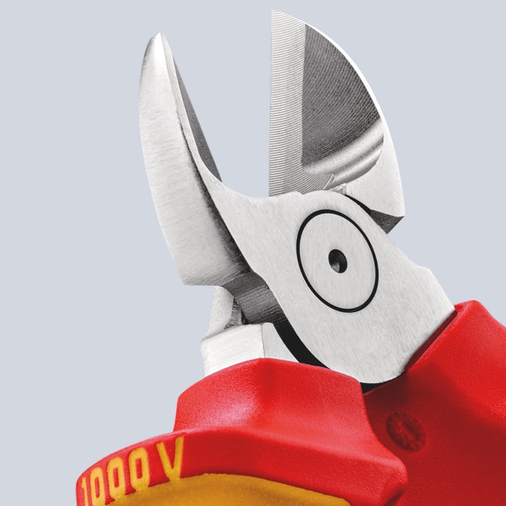 Actual product image Knipex Diagonal Cutter (160 mm)