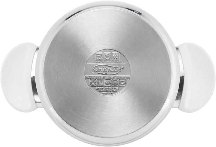 Actual product image San Ignacio Lifecook (Steam cooker, Aluminium, Stainless steel)