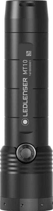 Image du produit Ledlenser MT10 Black Edition (12.80 cm, 1000 lm)