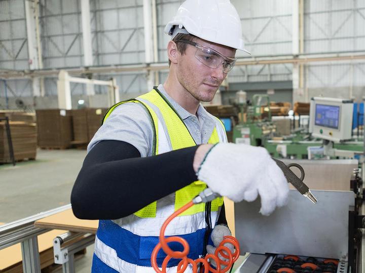 Productafbeelding Stanley Uitblaaspistool