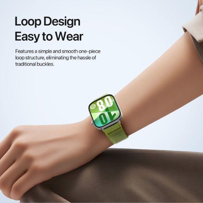 Actual product image Dux Ducis YE Series Nylon Armband (Nylon)