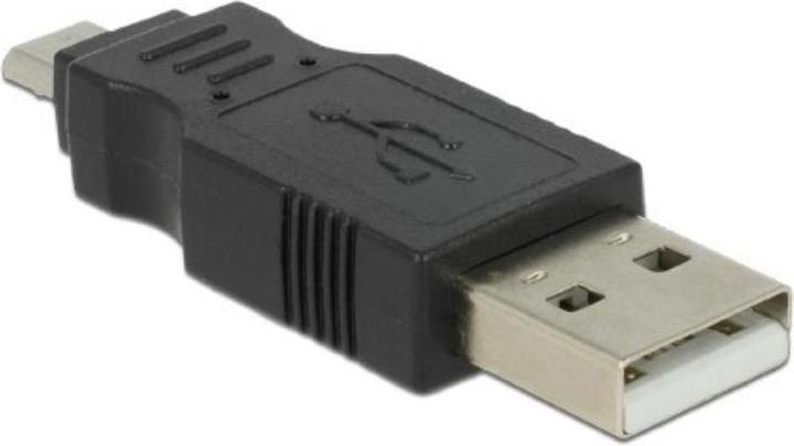 Produktbild Delock Micro USB zu (Micro USB, USB 2.0, 5 cm)