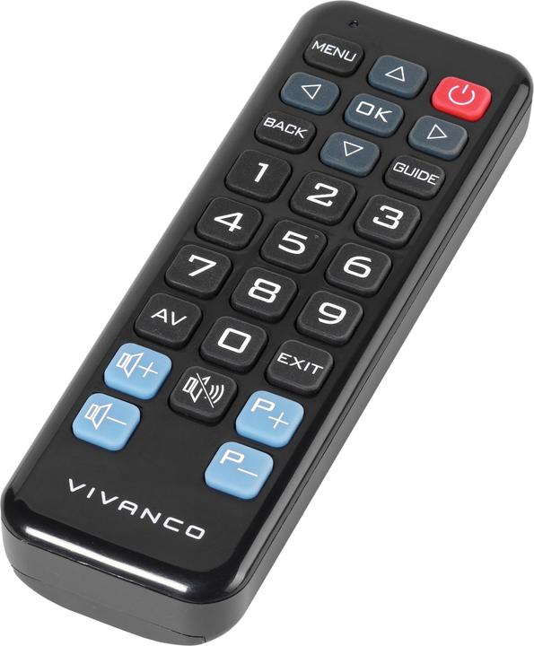 Immagine prodotto Vivanco RR Z 130 per LG (Telecomando specifico per il dispositivo, Infrarossi)